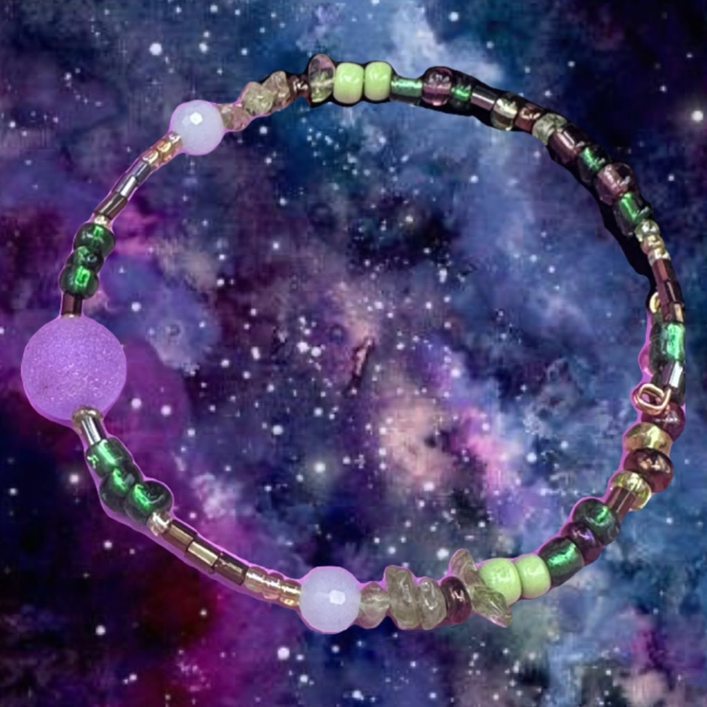 Planets Bangle